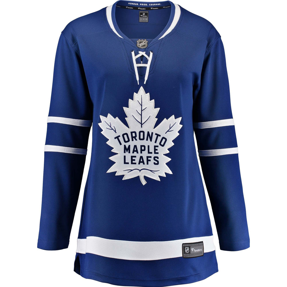 Women's Toronto Maple Leafs Fanatics Blue Home Breakaway Jersey