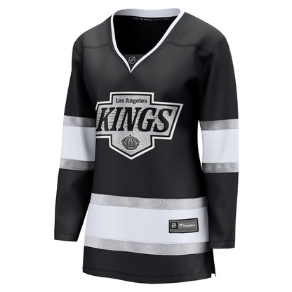 Women's Los Angeles Kings Fanatics Black Home Breakaway Jersey