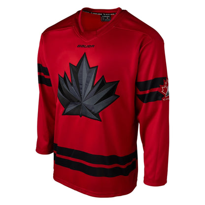Unisex Hockey Canada Red 2026 Replica Jersey