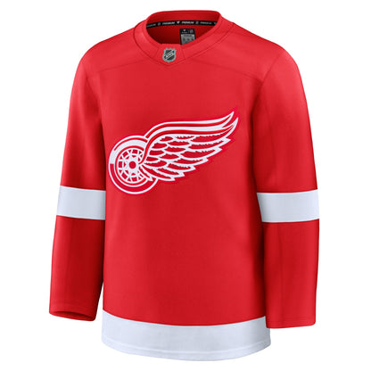 Men's Detroit Red Wings Fanatics Red Home Premium Jersey