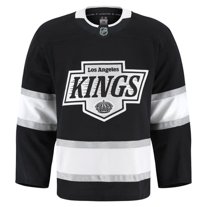 Men's Los Angeles Kings Fanatics Black Home Authentic Pro Jersey