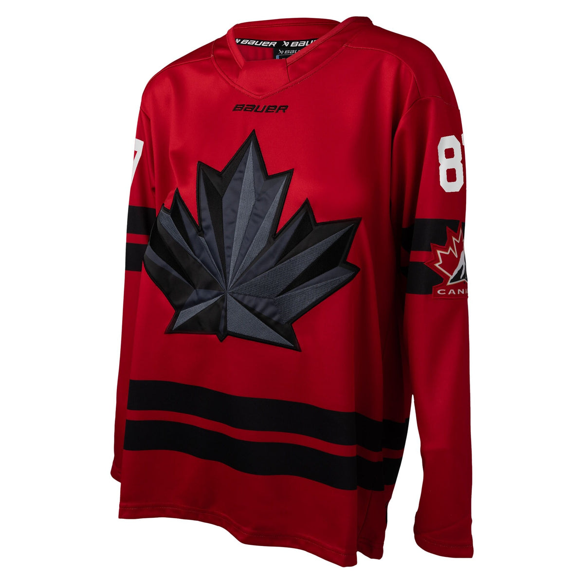 Women's Hockey Canada Sidney Crosby Red 2026 Replica Jersey