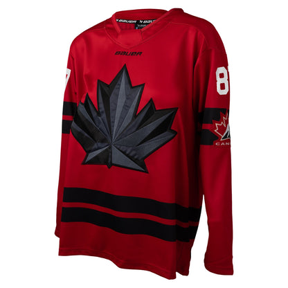 Women's Hockey Canada Sidney Crosby Red 2026 Replica Jersey