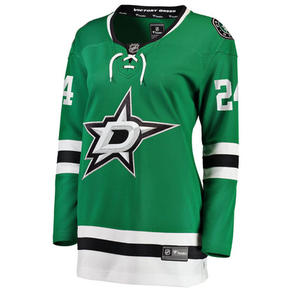 Women's Dallas Stars Roope Hintz Fanatics Kelly Green Home Breakaway Player Jersey