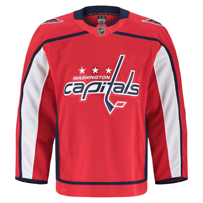 Men's Washington Capitals Fanatics Red Home Authentic Pro Jersey