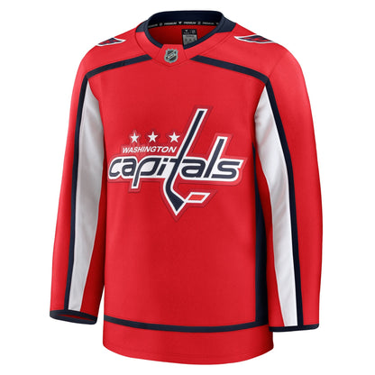 Men's Washington Capitals Fanatics Red Home Premium Jersey