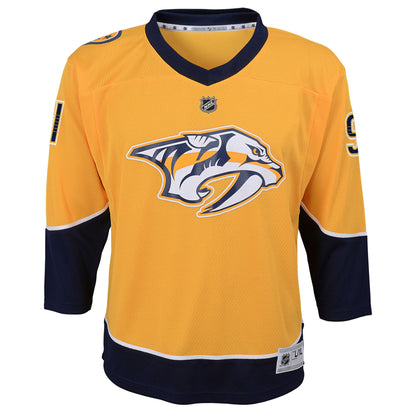 Youth Nashville Predators Steven Stamkos Gold Alternate Replica Player Jersey