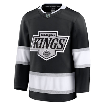 Men's Los Angeles Kings Fanatics Black Home Premium Jersey