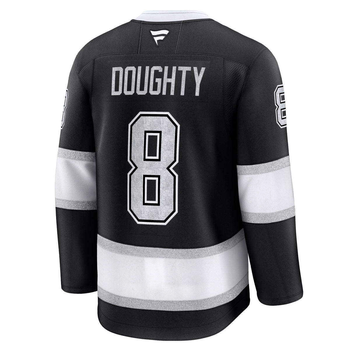 Men's Los Angeles Kings Drew Doughty Fanatics Black Home Premium Jersey