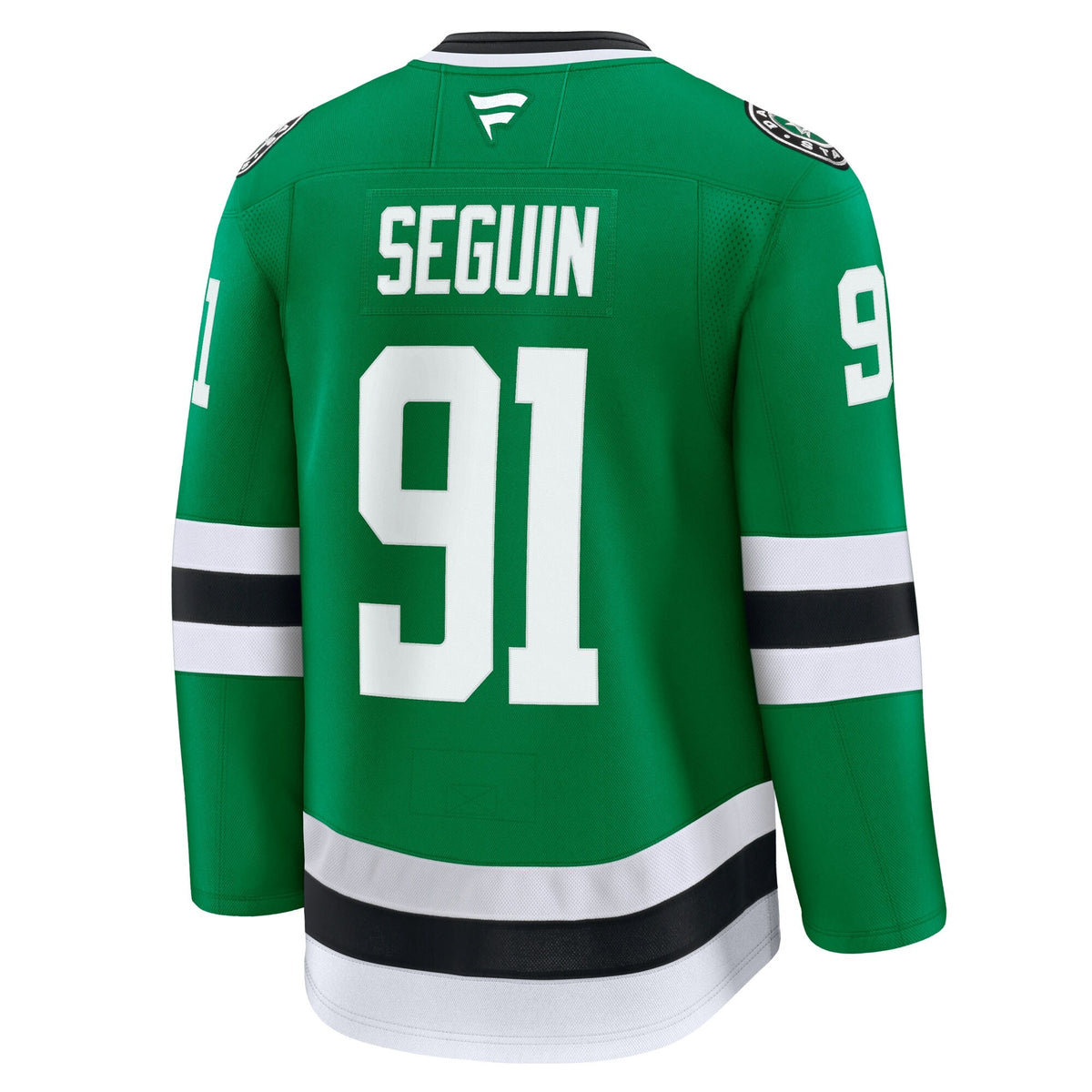 Men's Dallas Stars Tyler Seguin Fanatics Kelly Green Home Premium Jersey