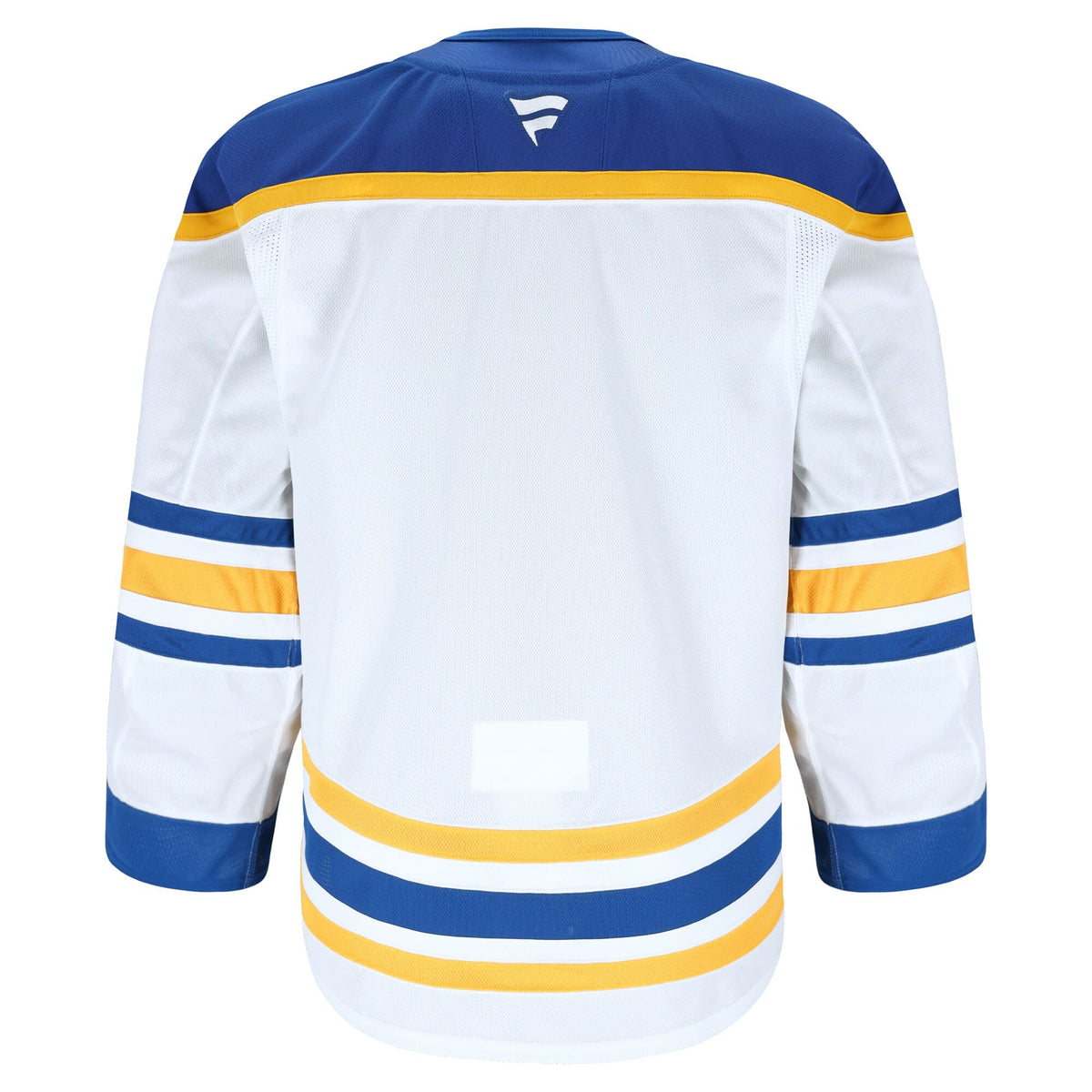 Men's Buffalo Sabres Fanatics White Away Authentic Pro Jersey