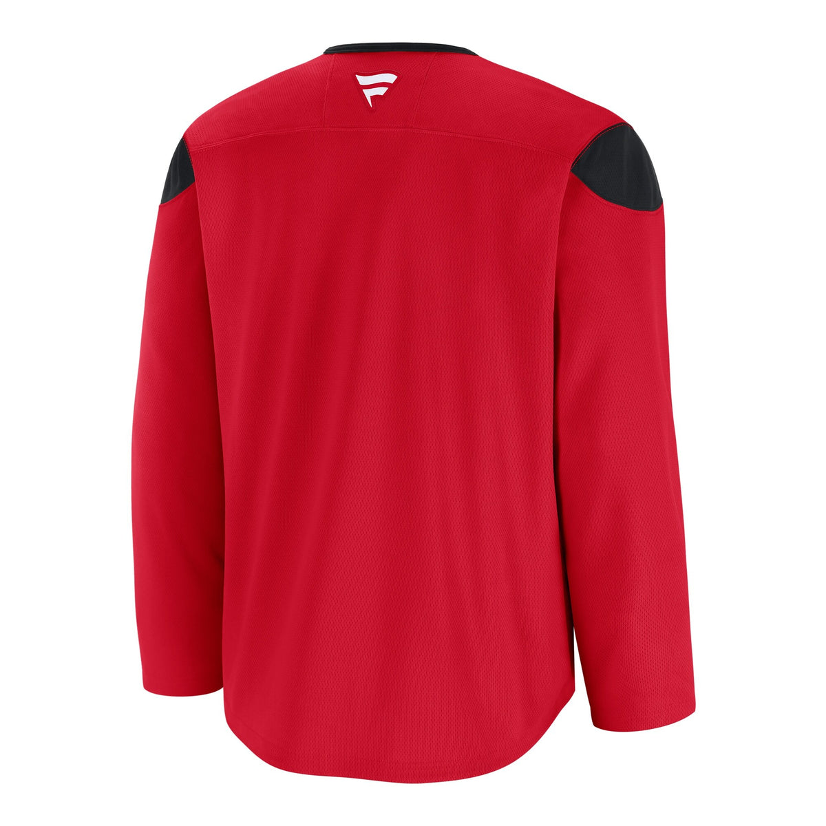 Men's Montreal Canadiens Fanatics Red Practice Jersey