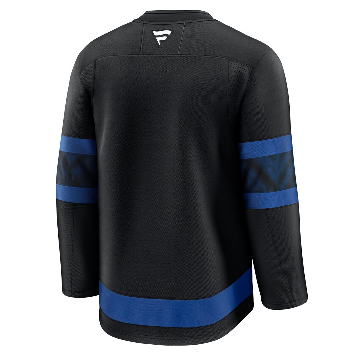Men's Toronto Maple Leafs Fanatics Black Alternate Premium Jersey