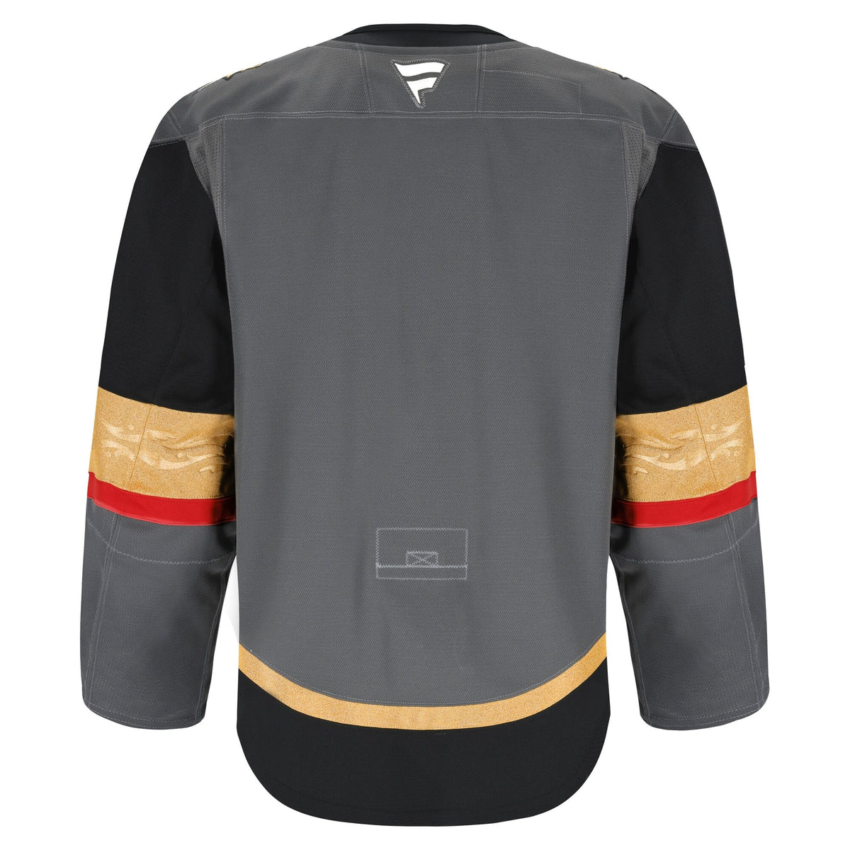 Men's Vegas Golden Knights Fanatics Gray Alternate Authentic Pro Jersey