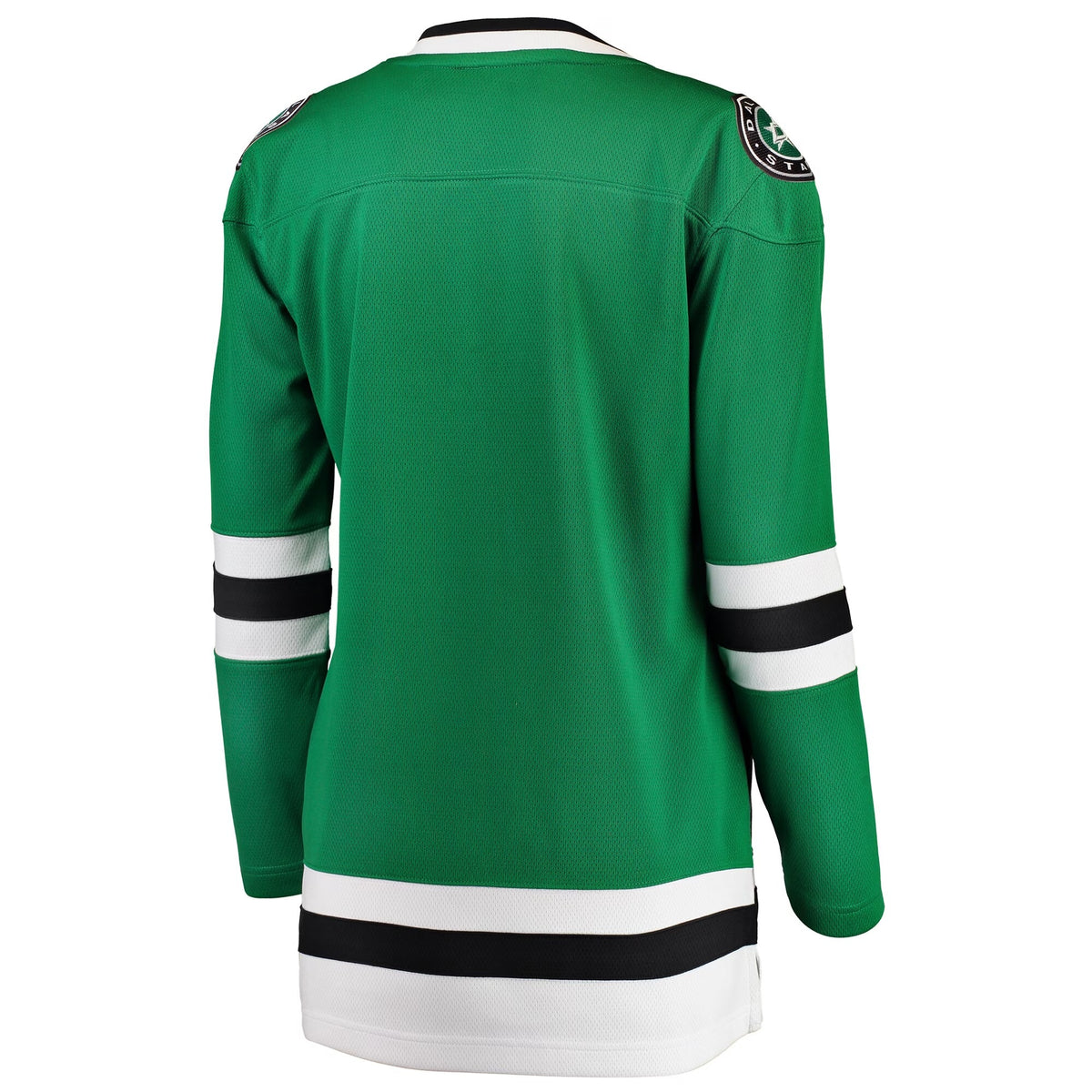 Women's Dallas Stars Fanatics Green Home Breakaway Jersey