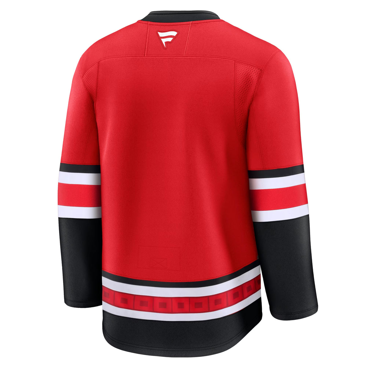 Men's Carolina Hurricanes Fanatics Red Alternate Premium Jersey