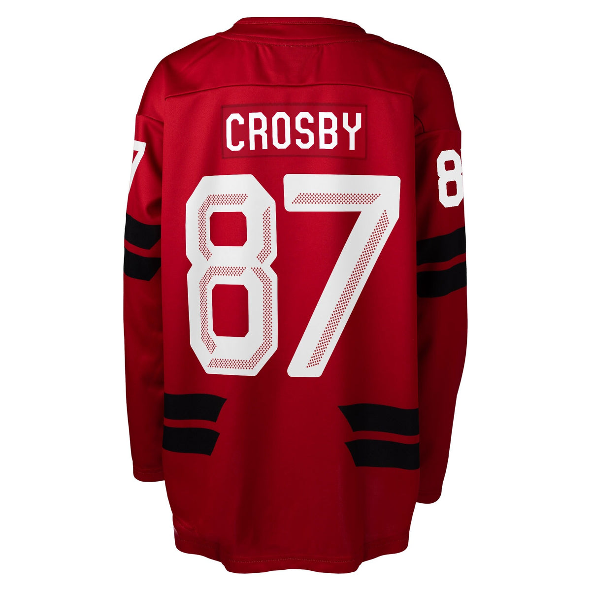 Youth Hockey Canada Sidney Crosby Red 2026 Replica Jersey