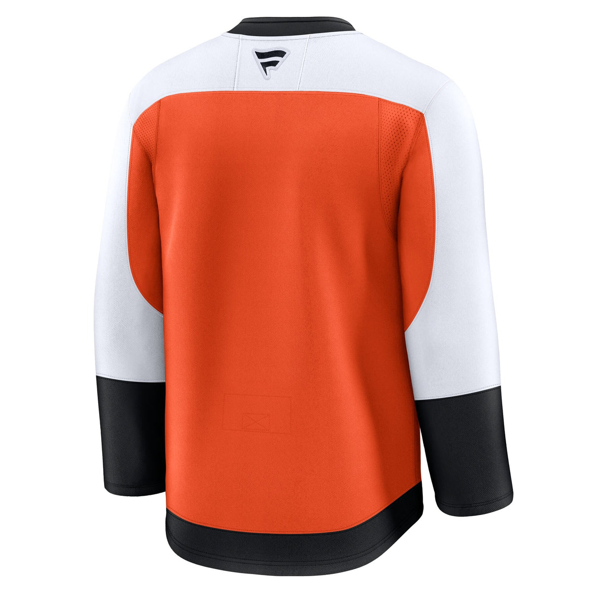 Men's Philadelphia Flyers Fanatics Burnt Orange Home Premium Jersey