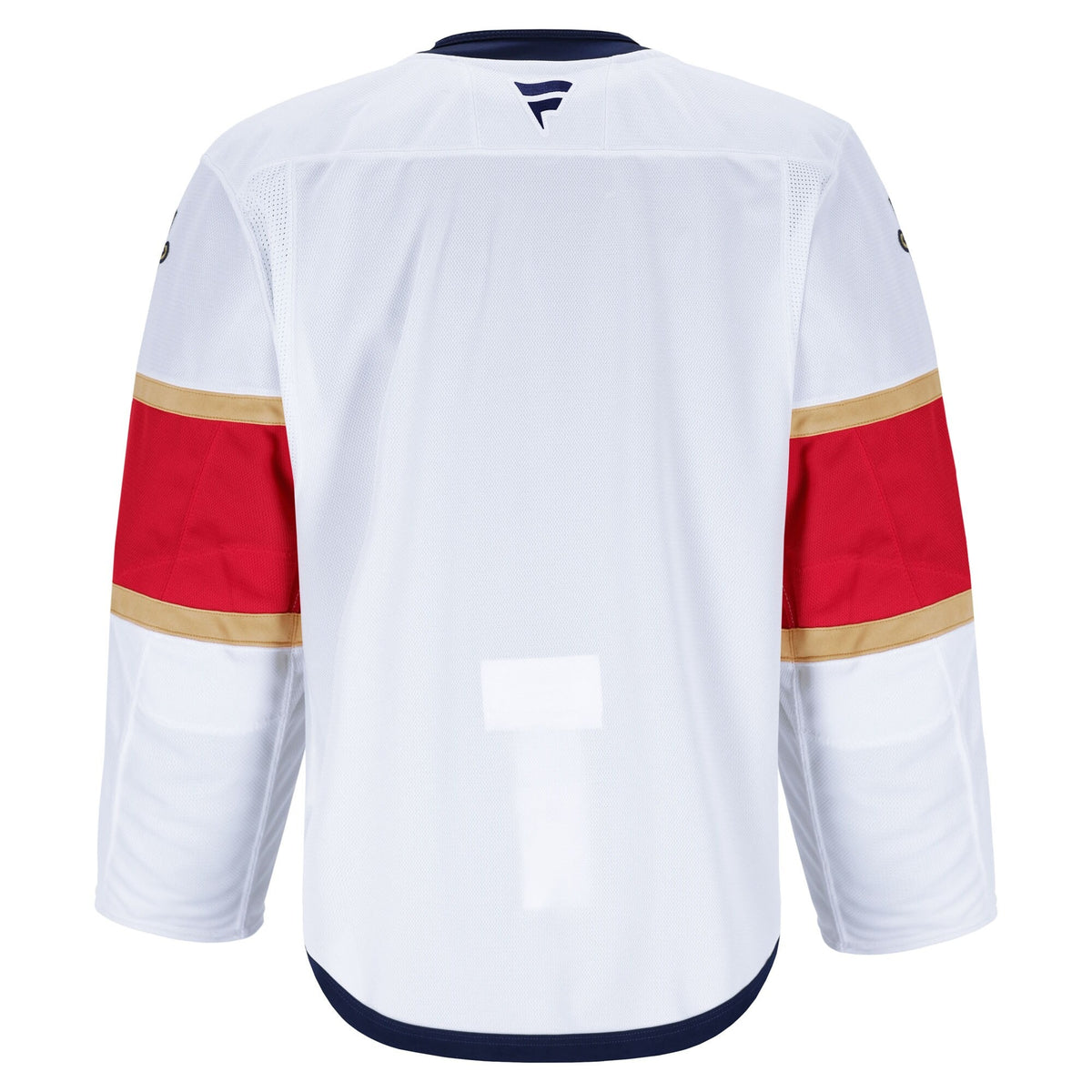 Men's Florida Panthers Fanatics White Away Authentic Pro Jersey