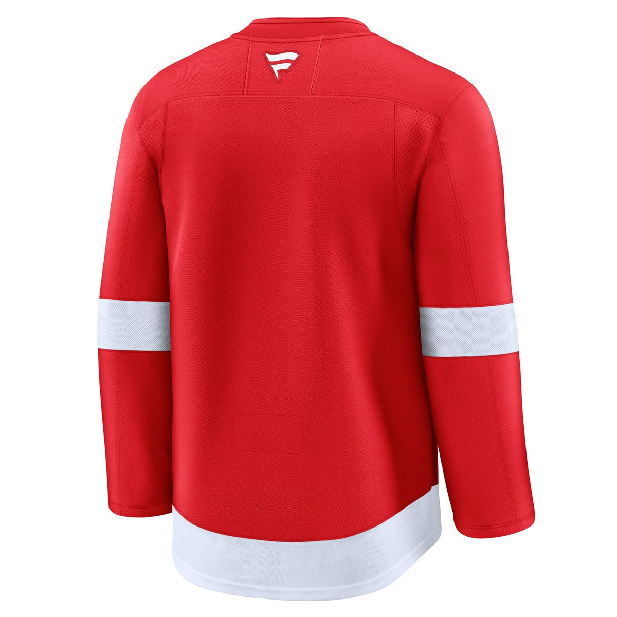 Men's Detroit Red Wings Fanatics Red Home Premium Jersey