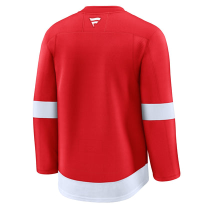 Men's Detroit Red Wings Fanatics Red Home Premium Jersey