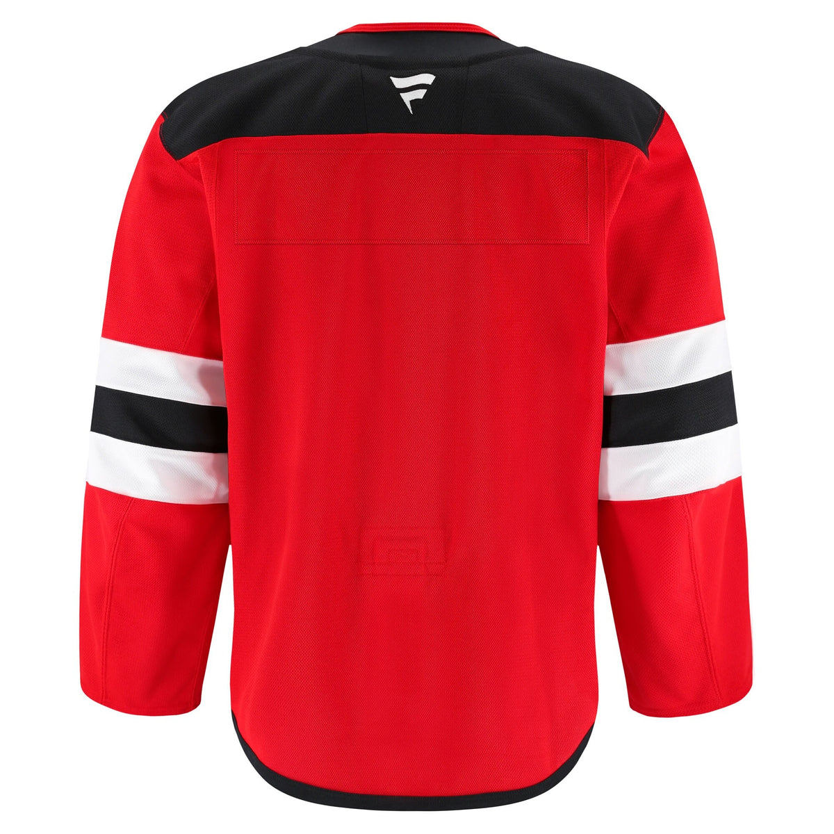 Men's New Jersey Devils Fanatics Red Home Authentic Pro Jersey