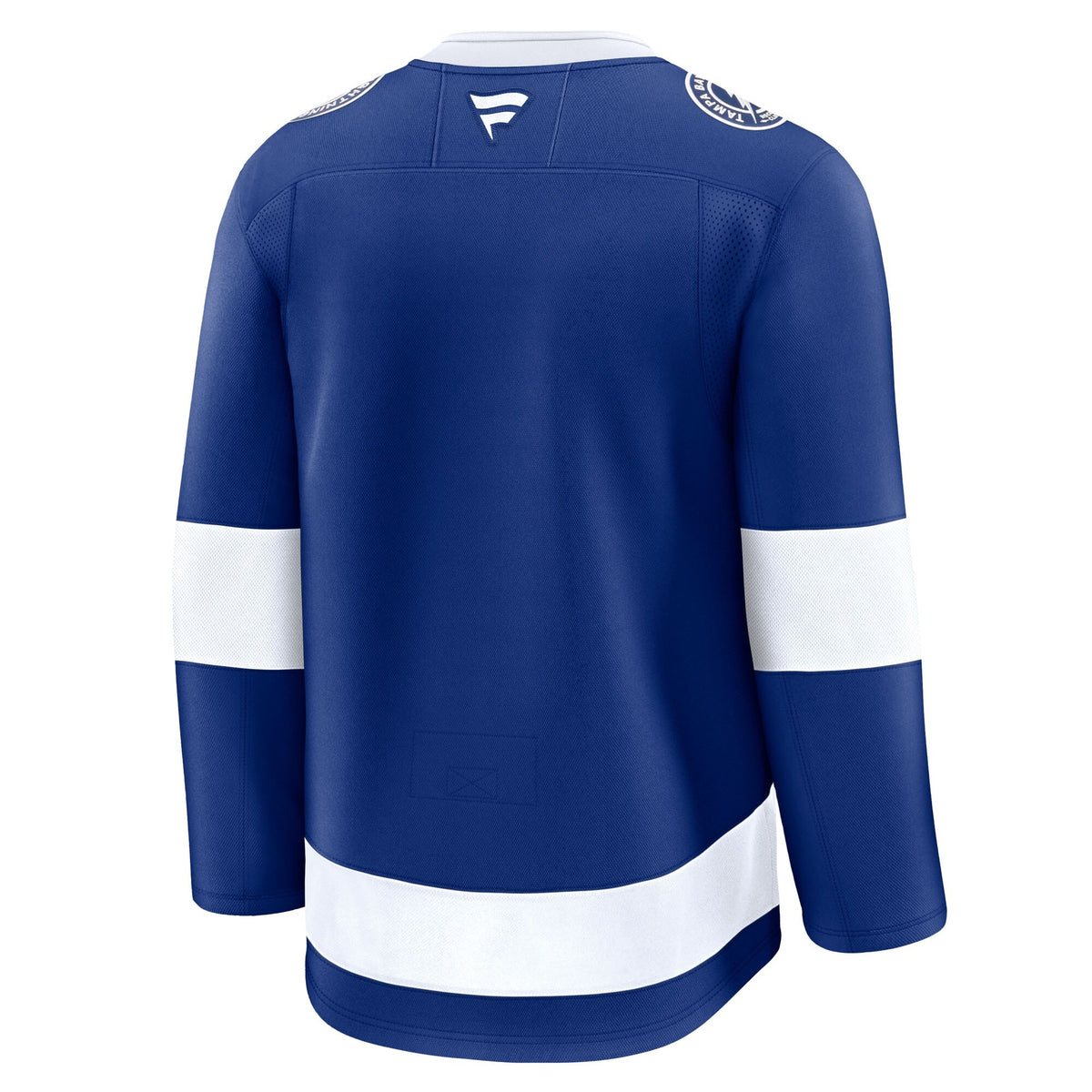 Men's Tampa Bay Lightning Fanatics Blue Home Premium Jersey