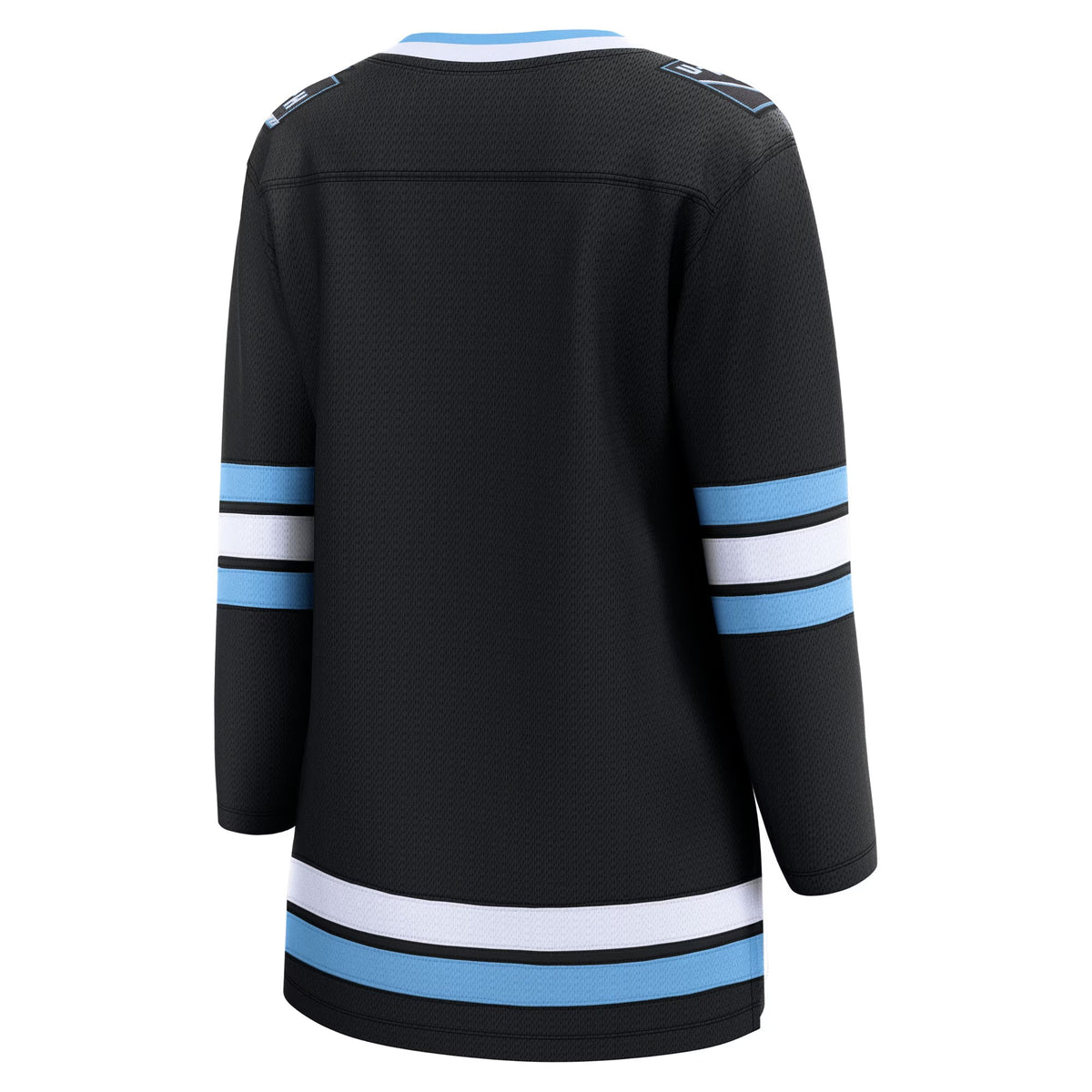 Women's Utah Mammoth Fanatics Black Home Breakaway Jersey