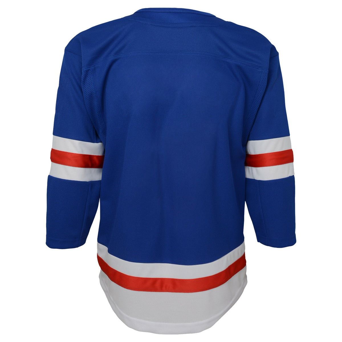 Youth New York Rangers Blue Home Premier Jersey