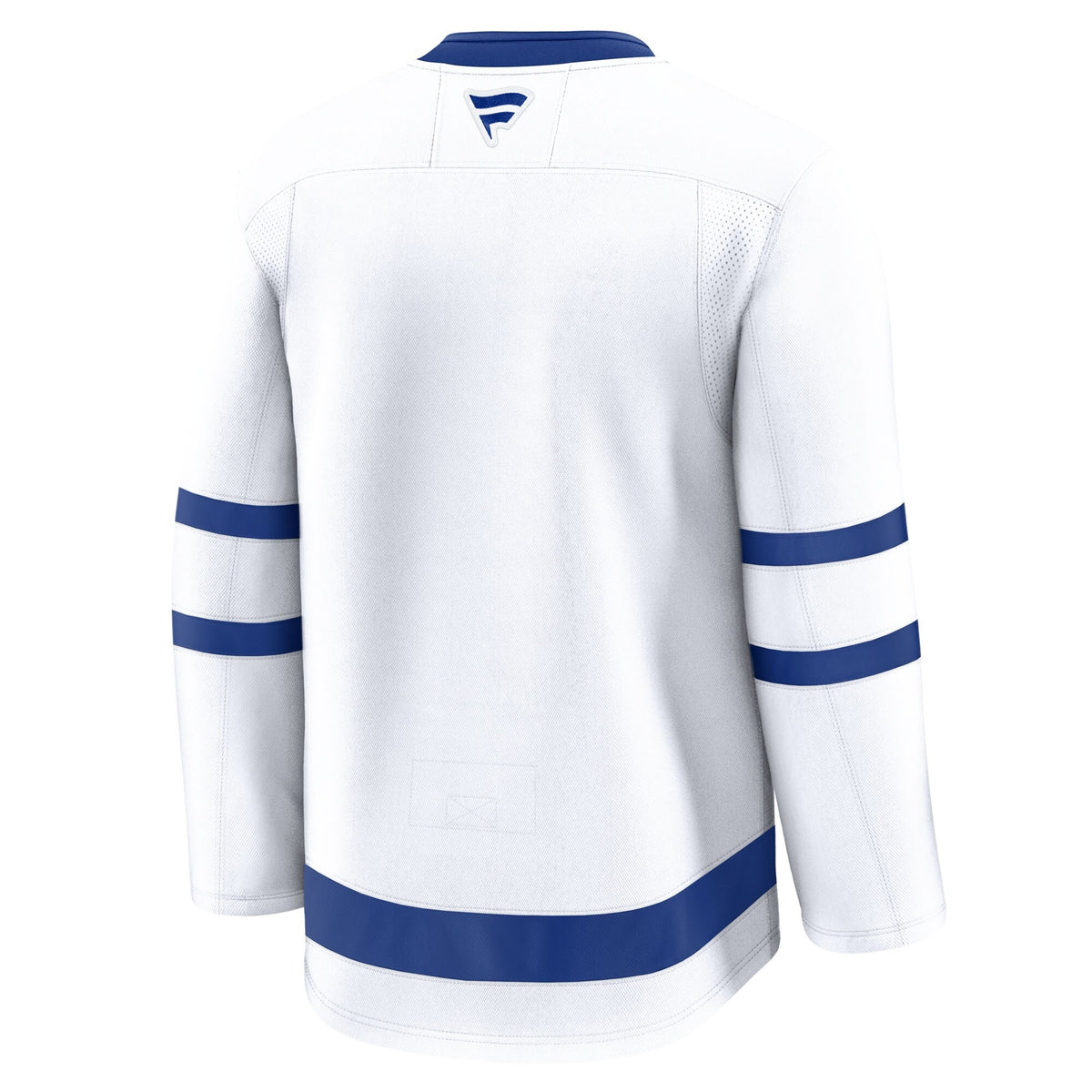 Men's Toronto Maple Leafs Fanatics White Away Premium Jersey