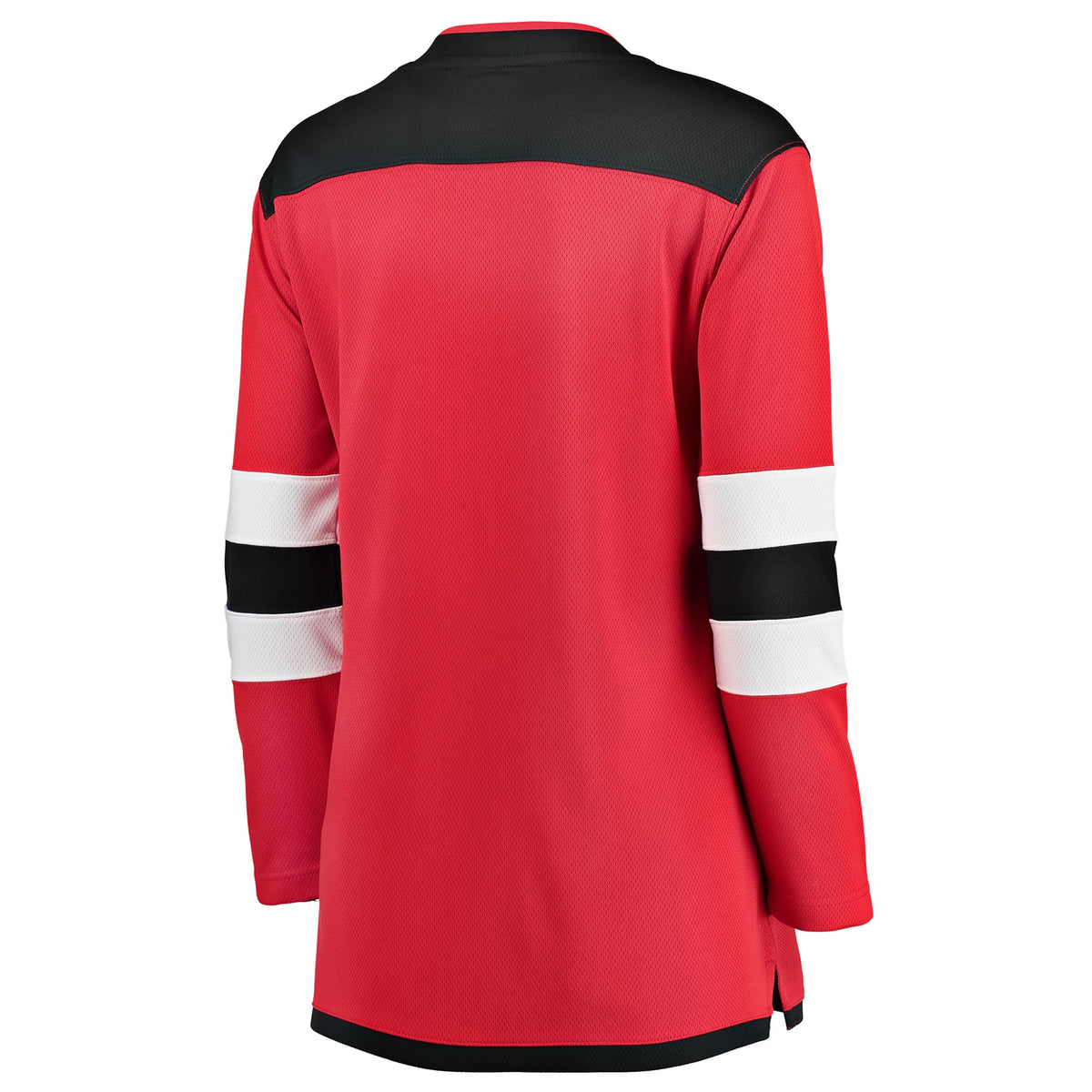 Women's New Jersey Devils Fanatics Red Home Breakaway Jersey