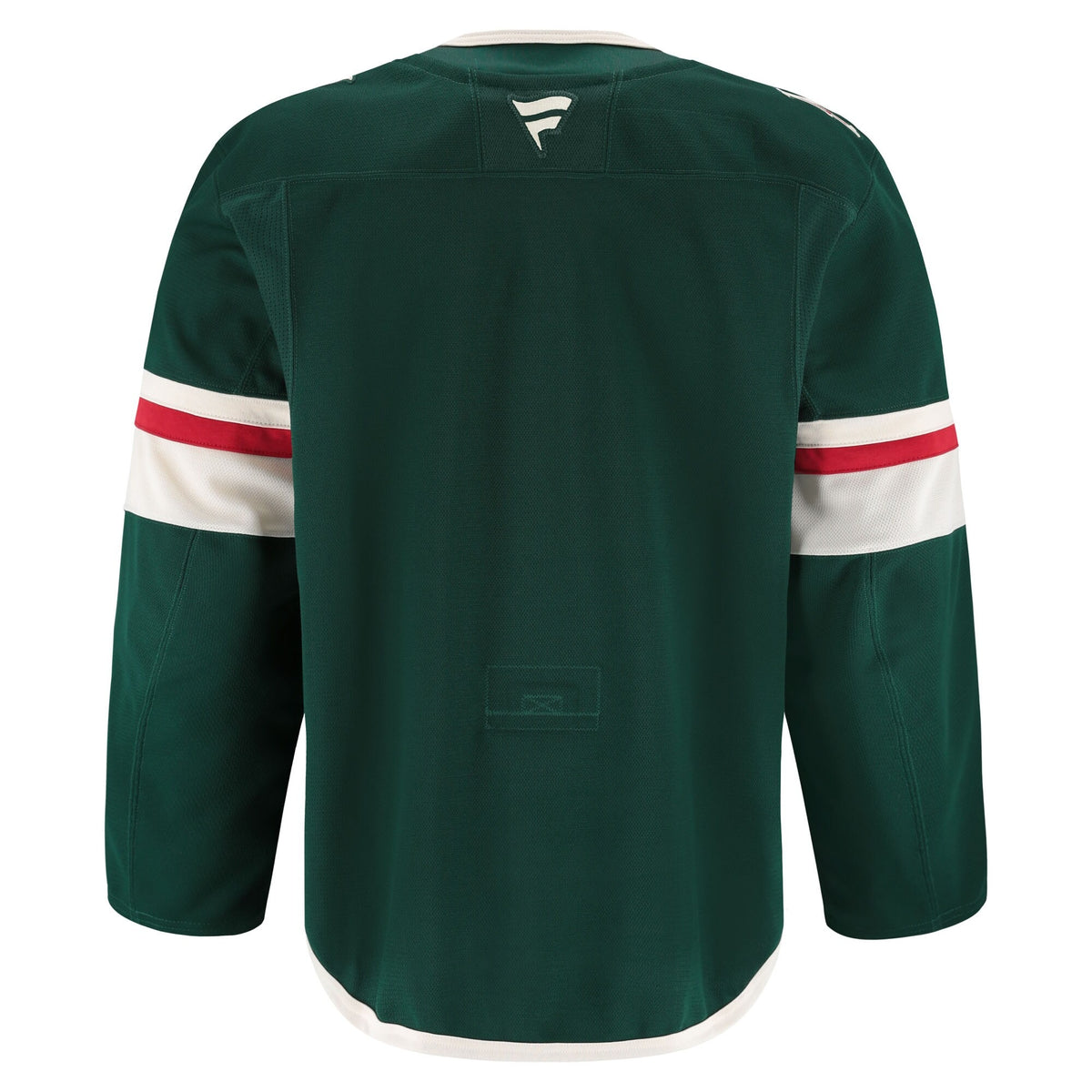 Men's Minnesota Wild Fanatics Green Home Authentic Pro Jersey