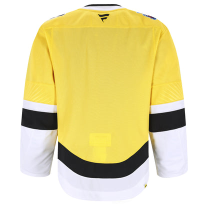 Men's Boston Bruins Fanatics Gold 2026 NHL Stadium Series Authentic Pro Jersey