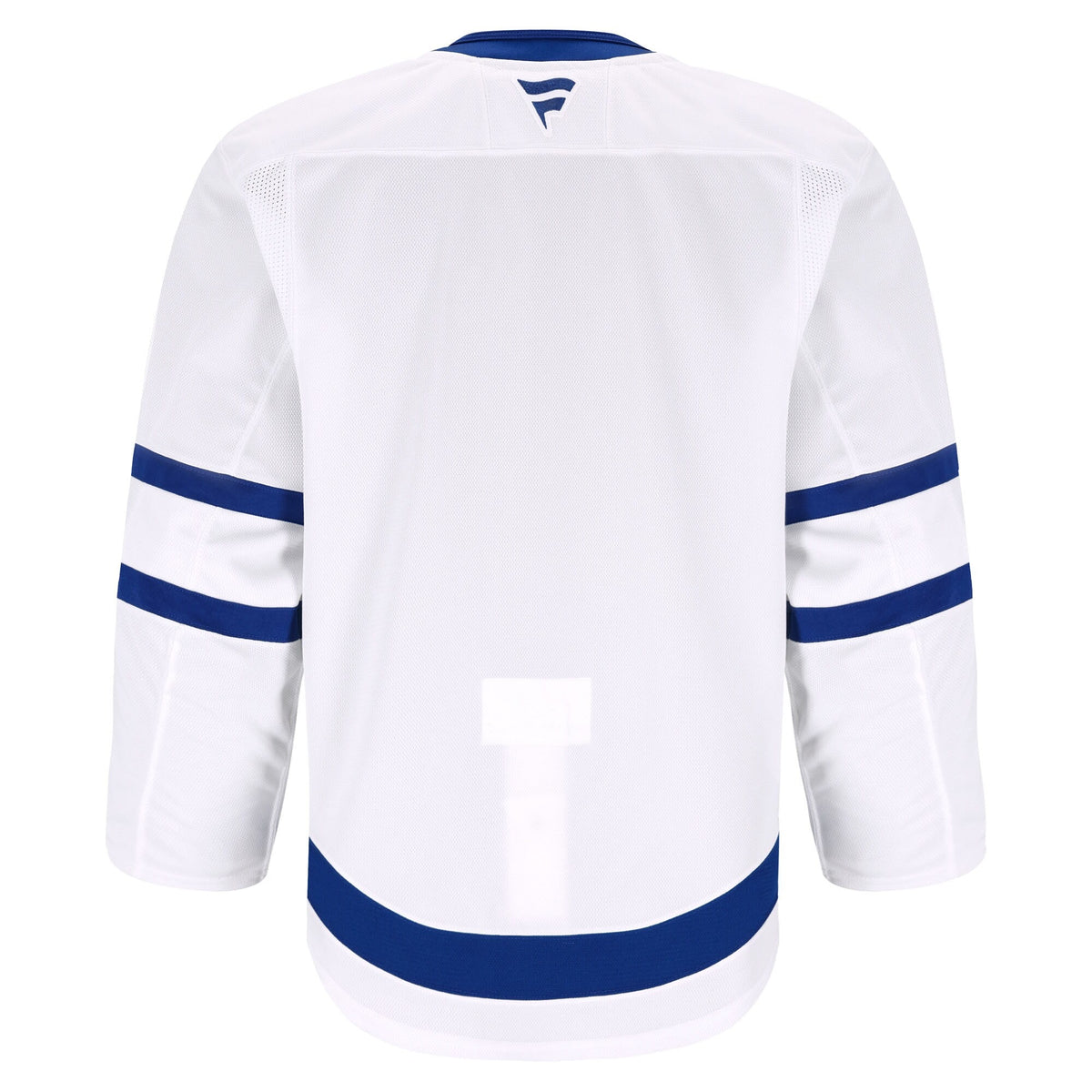 Men's Toronto Maple Leafs Fanatics White Away Authentic Pro Jersey