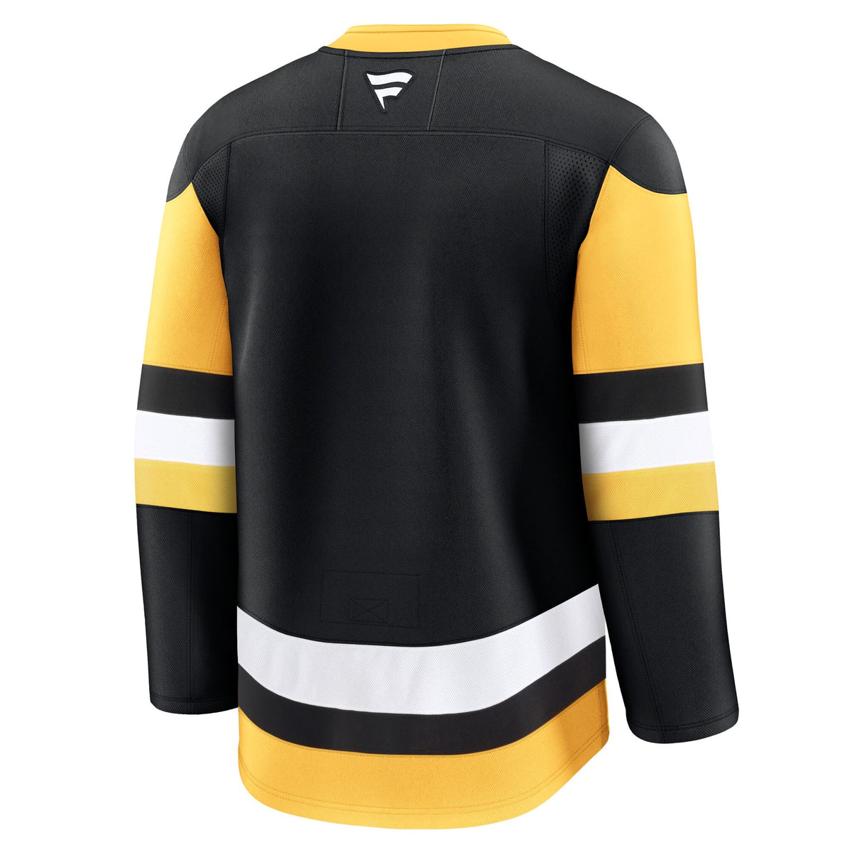 Men's Pittsburgh Penguins Fanatics Black Home Premium Jersey