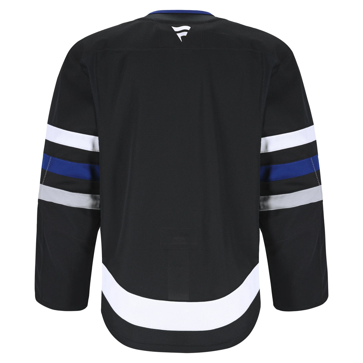 Men's Tampa Bay Lightning Fanatics Black Alternate Authentic Pro Jersey