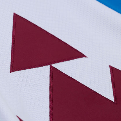 Men's Colorado Avalanche Nathan MacKinnon Mitchell & Ness Blue 2020 Power Play Jersey