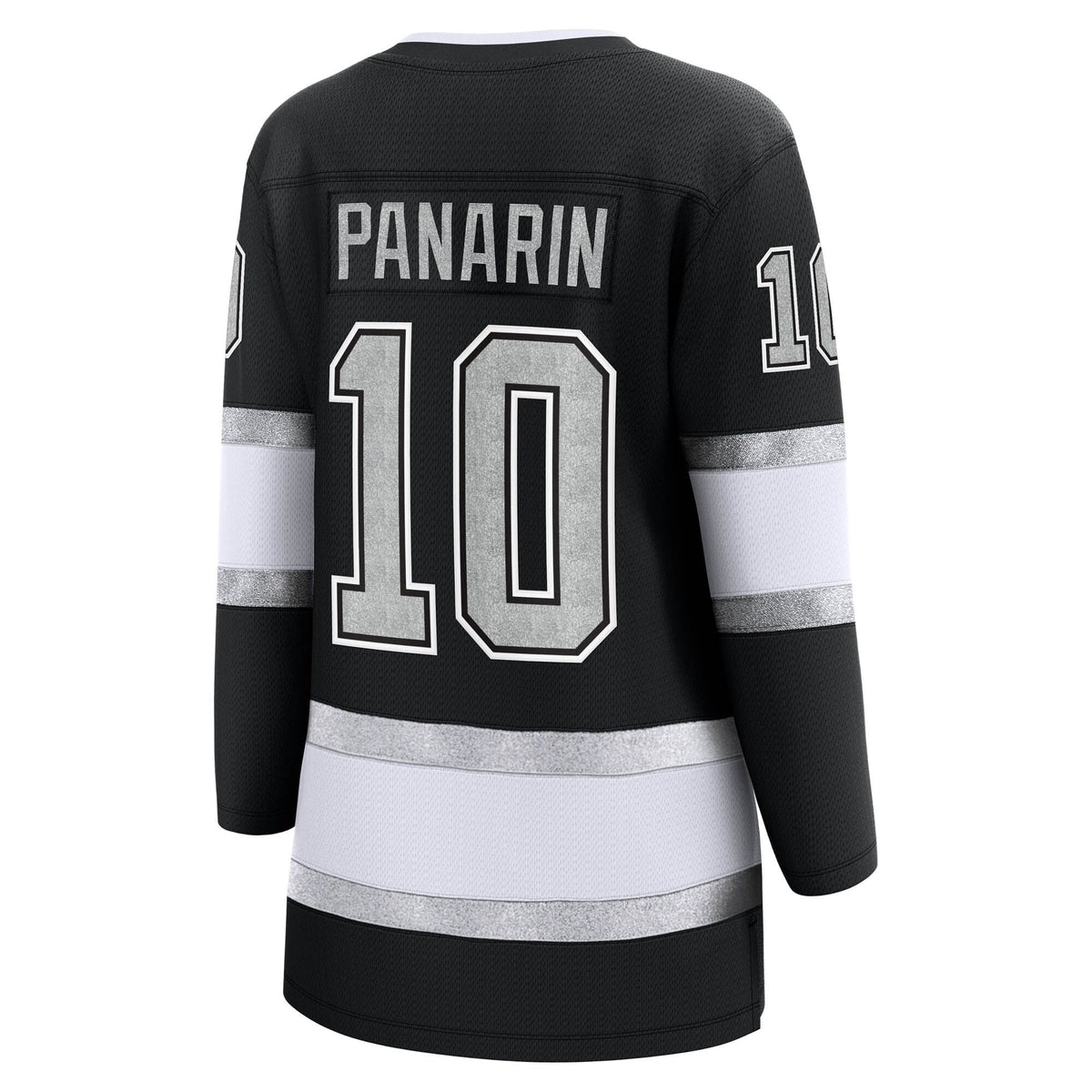Women's Los Angeles Kings Artemi Panarin Fanatics Black Home Breakaway Jersey