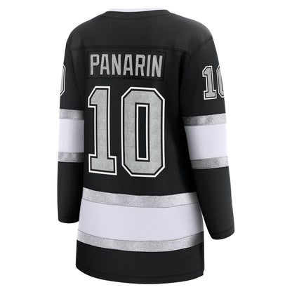 Women's Los Angeles Kings Artemi Panarin Fanatics Black Home Breakaway Jersey