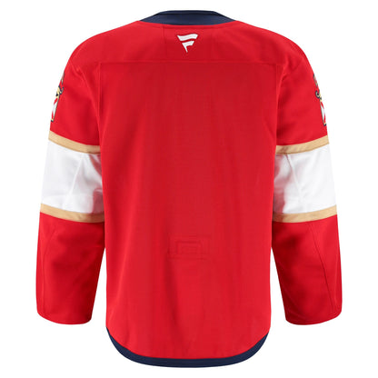Men's Florida Panthers Fanatics Red Home Authentic Pro Jersey