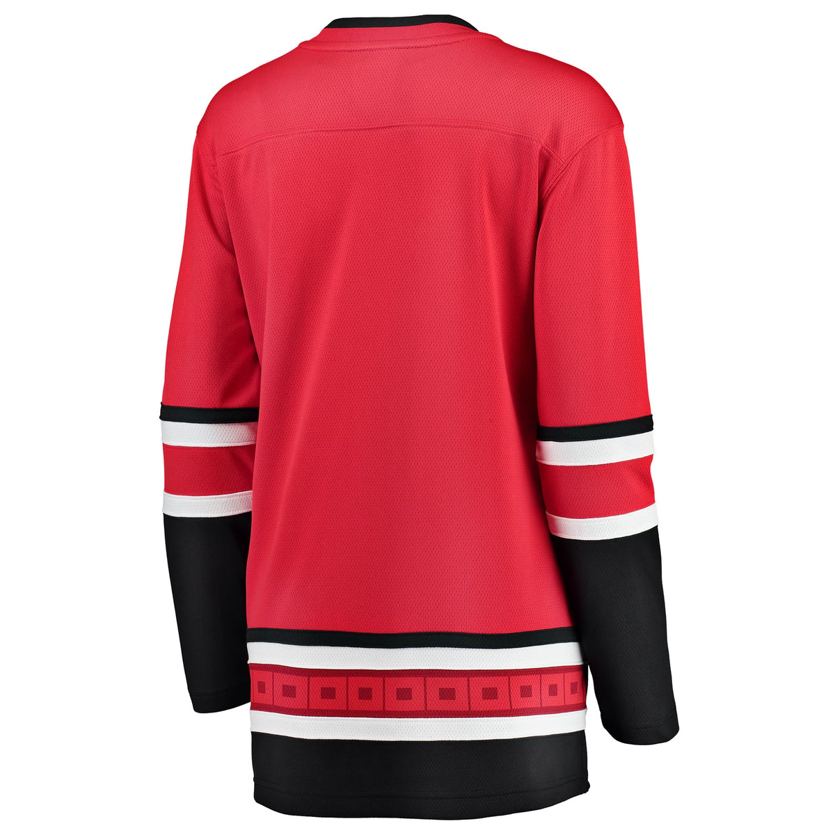 Women's Carolina Hurricanes Fanatics Red Alternate Breakaway Jersey