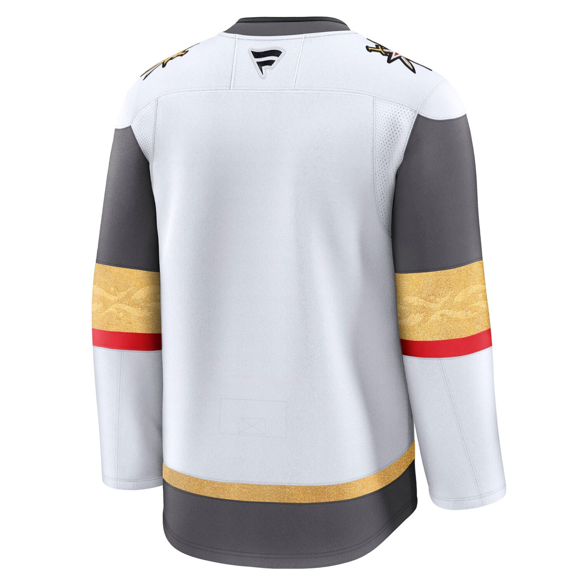 Men's Vegas Golden Knights Fanatics White Away Premium Jersey