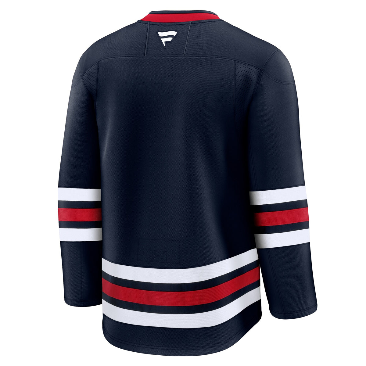 Men's Winnipeg Jets Fanatics Navy Alternate Premium Jersey