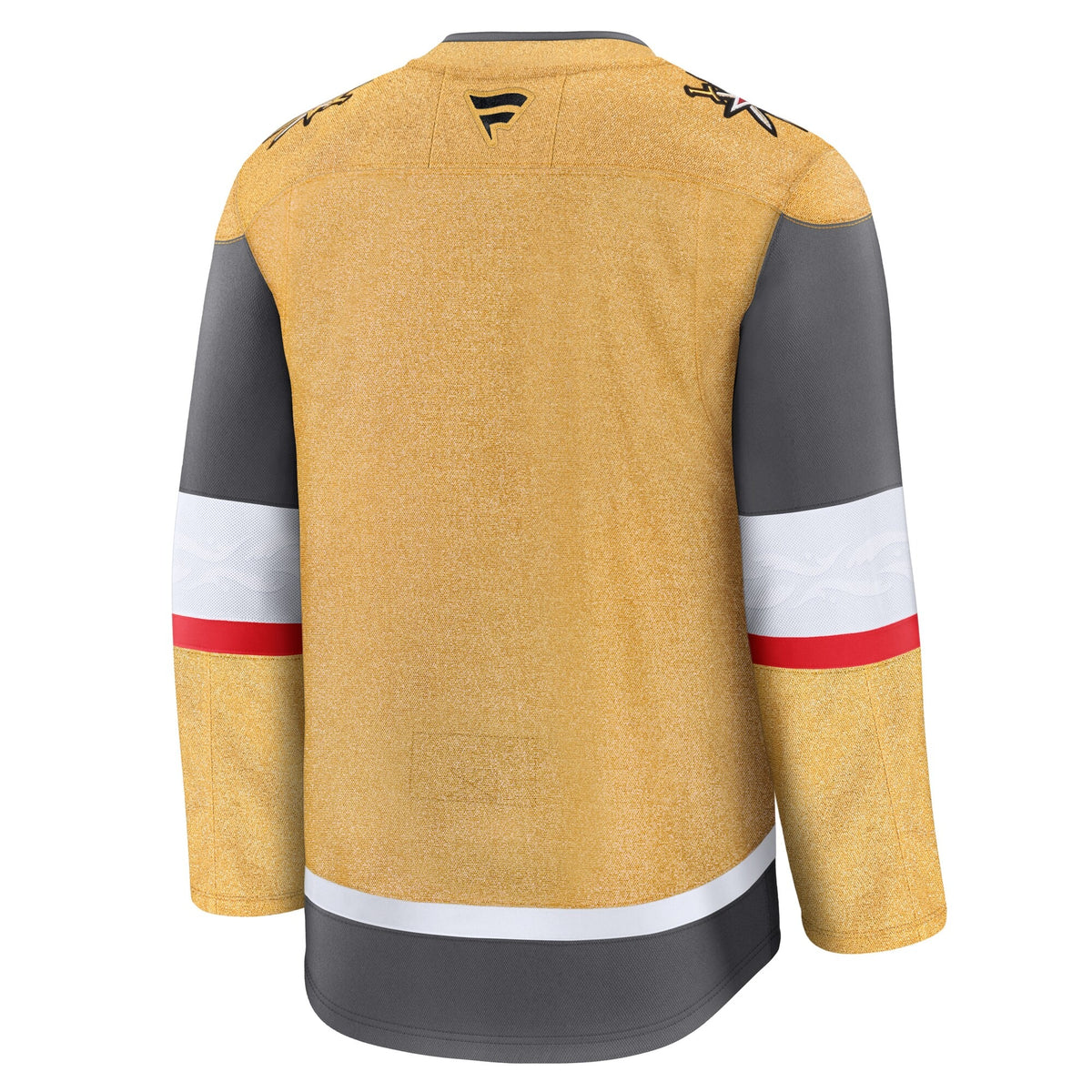 Men's Vegas Golden Knights Fanatics Gold Home Premium Jersey