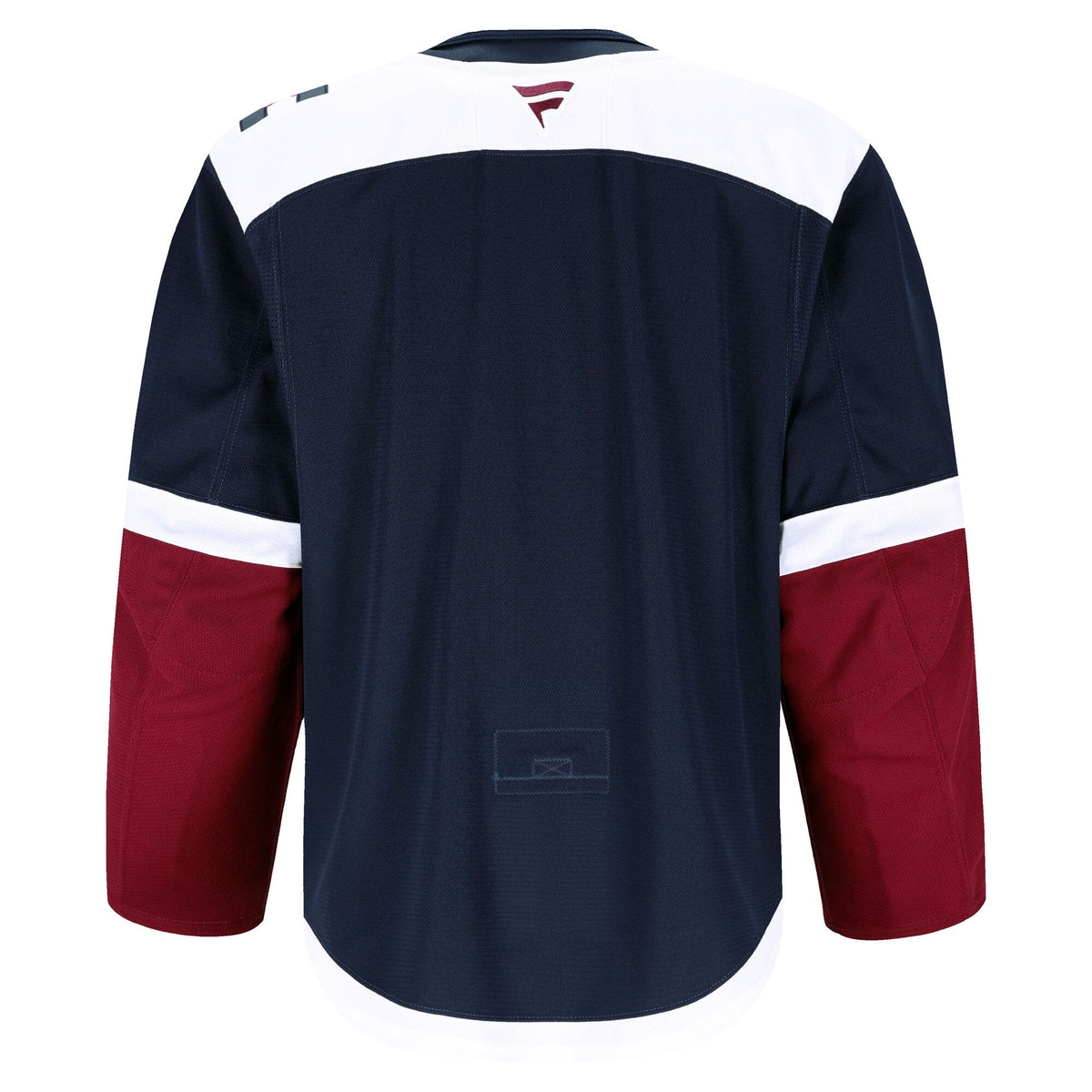 Men's Colorado Avalanche Fanatics Navy Alternate Authentic Pro Jersey