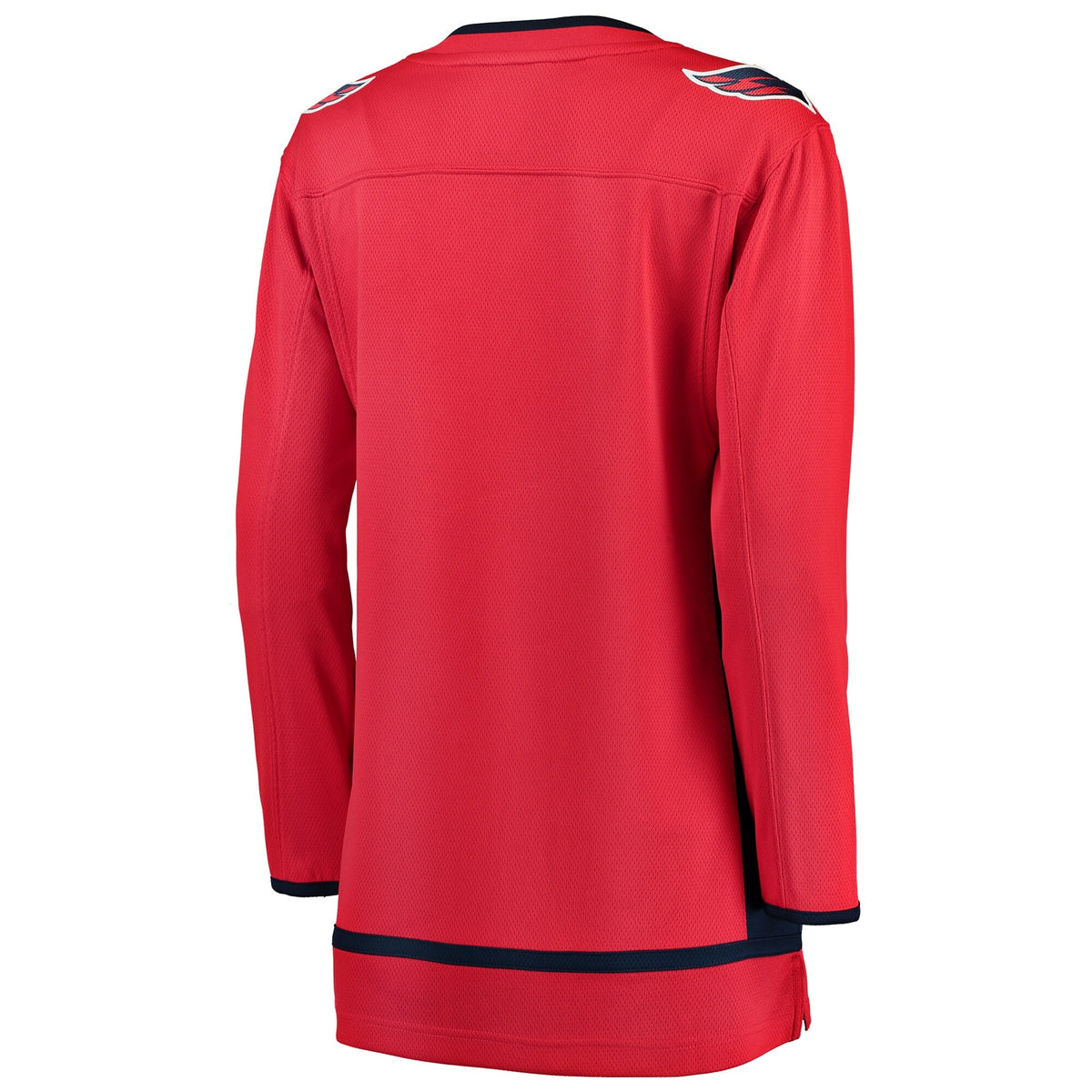 Women's Washington Capitals Fanatics Red Home Breakaway Jersey