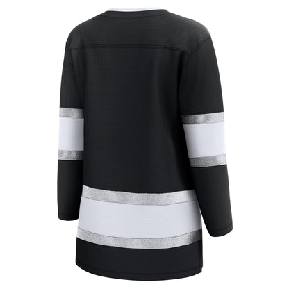 Women's Los Angeles Kings Fanatics Black Home Breakaway Jersey