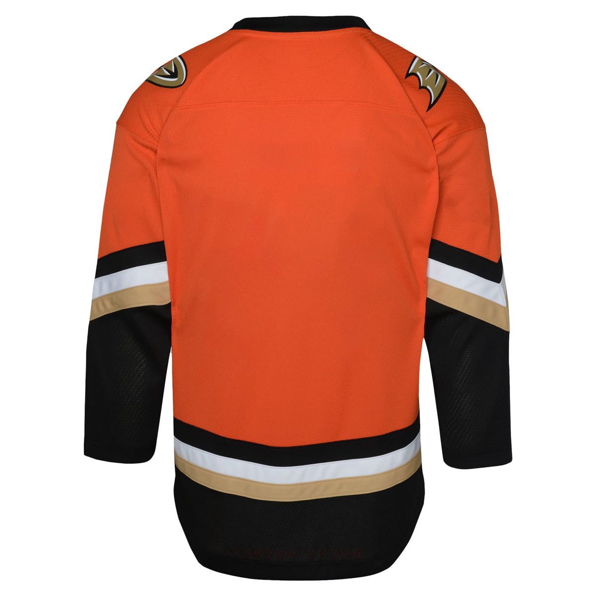Youth Anaheim Ducks Orange Home Replica Jersey