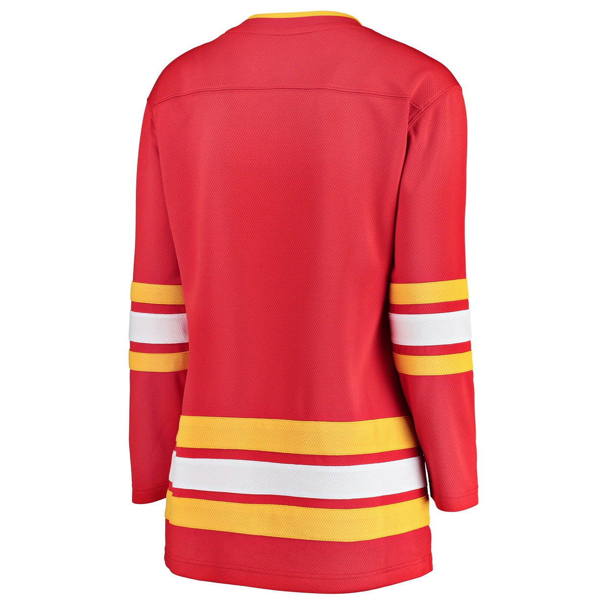 Women's Calgary Flames Fanatics Red Home Breakaway Jersey