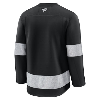 Men's Los Angeles Kings Fanatics Black Alternate Premium Jersey
